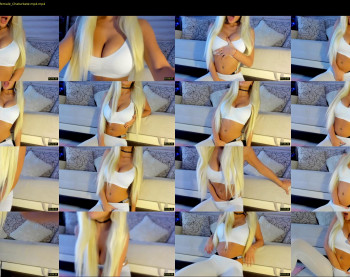 barrrbi — 19 minute Chaturbate female cam show recording, 720p, Jan 9, 2020