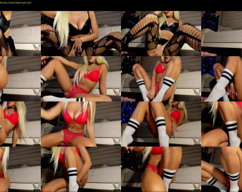 barrrbi — 16 minute Chaturbate female cam show recording, 720p, Jan 9, 2020