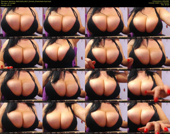 bbylarra — 10 minute Chaturbate couple cam show recording, 480p, Jan 9, 2020