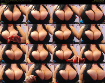 bbylarra — 13 minute Chaturbate couple cam show recording, 480p, Jan 9, 2020