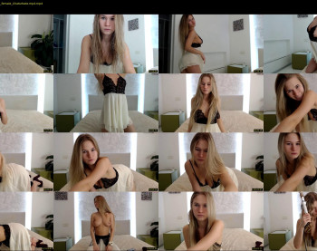 belka22 — 93 minute Chaturbate female cam show recording, 720p, Jan 10, 2020