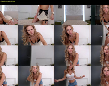 belka22 — 37 minute Chaturbate female cam show recording, 720p, Jan 10, 2020
