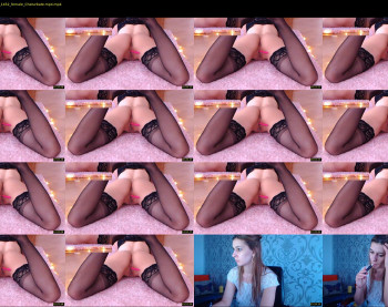 bella_antonia — 24 minute Chaturbate female cam show recording, 720p, Jan 9, 2020