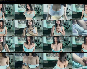 bella_pocahontas3 — 94 minute Chaturbate female cam show recording, 720p, Jan 10, 2020