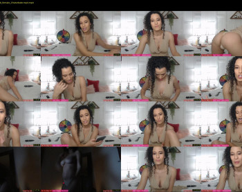 blissense — 94 minute Chaturbate female cam show recording, 720p, Jan 10, 2020