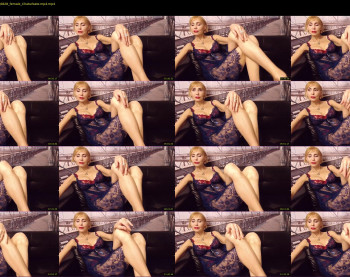 blond_pussy_ — 15 minute Chaturbate female cam show recording, 720p, Jan 9, 2020