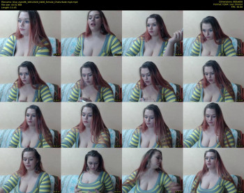 blue_eyes96 — 12 minute Chaturbate female cam show recording, 480p, Jan 10, 2020