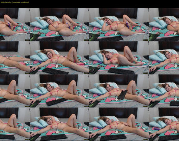 bouncinbooty — 25 minute Chaturbate female cam show recording, 720p, Jan 9, 2020