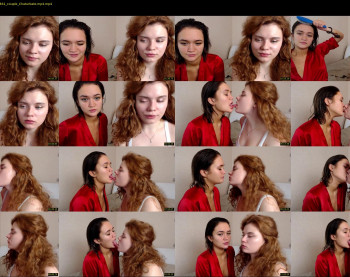 brendiekira — 13 minute Chaturbate couple cam show recording, 720p, Jan 9, 2020