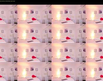 camilitasu — 22 minute Chaturbate female cam show recording, 720p, Jan 9, 2020