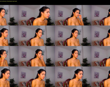 candy_rose_ — 7 minute Chaturbate female cam show recording, 720p, Jan 10, 2020