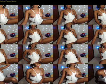 catta_cat18 — 4 minute Chaturbate female cam show recording, 720p, Jan 10, 2020