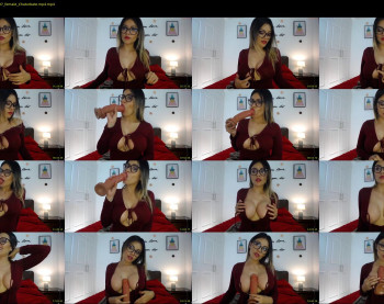 celiahenn — 23 minute Chaturbate female cam show recording, 480p, Jan 9, 2020