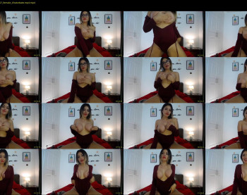celiahenn — 14 minute Chaturbate female cam show recording, 480p, Jan 10, 2020