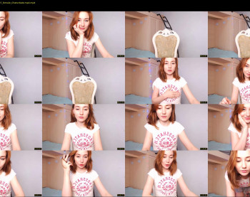 certinaaa — 24 minute Chaturbate female cam show recording, 720p, Jan 9, 2020