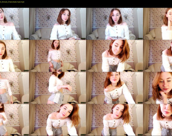 certinaaa — 11 minute Chaturbate female cam show recording, 720p, Jan 10, 2020