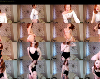 certinaaa — 95 minute Chaturbate female cam show recording, 720p, Jan 10, 2020