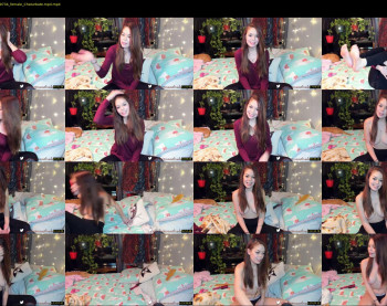 chrysanthulu — 97 minute Chaturbate female cam show recording, 720p, Jan 9, 2020