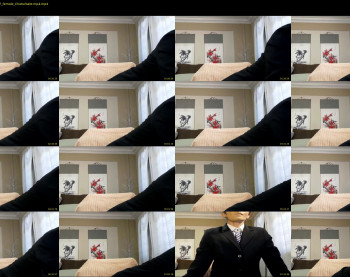classdeb — 9 minute Chaturbate female cam show recording, 720p, Jan 9, 2020