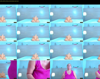 cleopatra_bigboobs — 4 minute Chaturbate female cam show recording, 720p, Jan 9, 2020