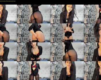 cum4myass — 99 minute Chaturbate female cam show recording, 720p, Jan 10, 2020
