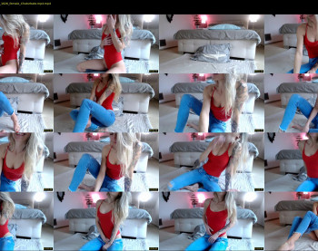 cutemoments — 18 minute Chaturbate female cam show recording, 720p, Jan 9, 2020