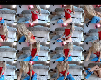 cutemoments — 17 minute Chaturbate female cam show recording, 720p, Jan 9, 2020