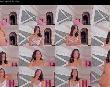 cyanide_candys — 59 minute Chaturbate female cam show recording, 720p, Jan 9, 2020