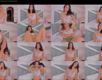cyanide_candys — 53 minute Chaturbate female cam show recording, 720p, Jan 9, 2020