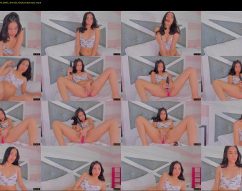 cyanide_candys — 11 minute Chaturbate female cam show recording, 720p, Jan 10, 2020