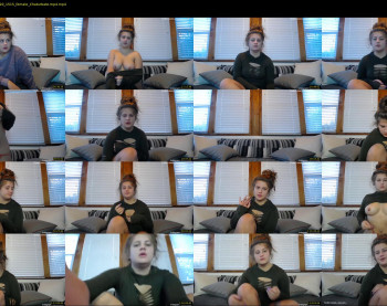 daddy_daycare_ — 95 minute Chaturbate female cam show recording, 720p, Jan 9, 2020