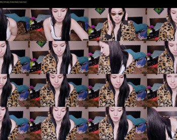 dawnwillow — 10 minute Chaturbate female cam show recording, 720p, Jan 9, 2020