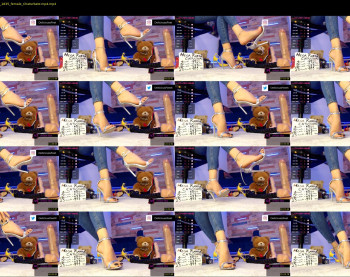 deliciousfeetx — 41 minute Chaturbate female cam show recording, 720p, Jan 9, 2020