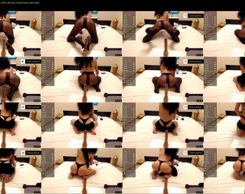 deliciousfeetx — 53 minute Chaturbate female cam show recording, 720p, Jan 9, 2020