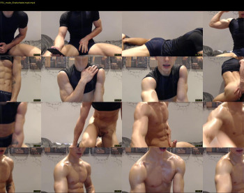 destroy_boy — 15 minute Chaturbate male cam show recording, 720p, Jan 9, 2020