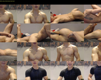 destroy_boy — 38 minute Chaturbate male cam show recording, 720p, Jan 9, 2020