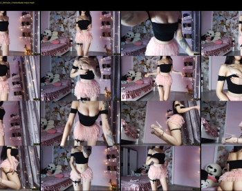 didiactive — 94 minute Chaturbate female cam show recording, 720p, Jan 10, 2020