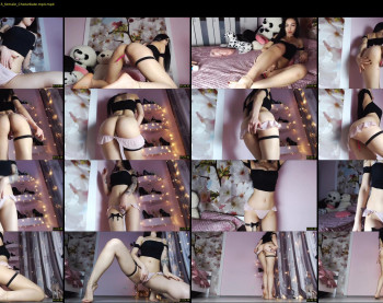 didiactive — 22 minute Chaturbate female cam show recording, 720p, Jan 10, 2020