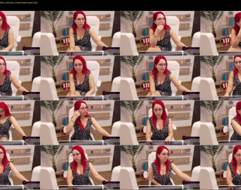 dirty_mature — 10 minute Chaturbate female cam show recording, 720p, Jan 9, 2020