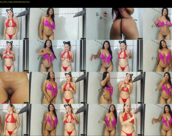 dream_sexxx_69 — 40 minute Chaturbate couple cam show recording, 720p, Jan 9, 2020