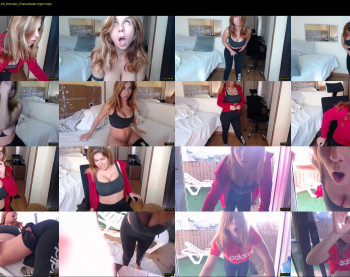 dulceyjohn — 51 minute Chaturbate female cam show recording, 720p, Jan 9, 2020
