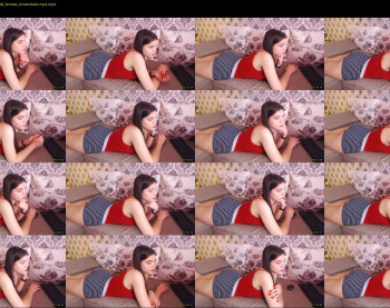 dyanne18 — 21 minute Chaturbate female cam show recording, 720p, Jan 9, 2020