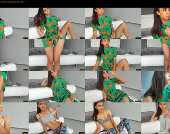 ehotlovea — 94 minute Chaturbate female cam show recording, 720p, Jan 9, 2020