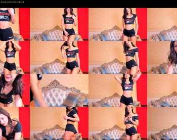 elaanna — 96 minute Chaturbate female cam show recording, 720p, Jan 9, 2020