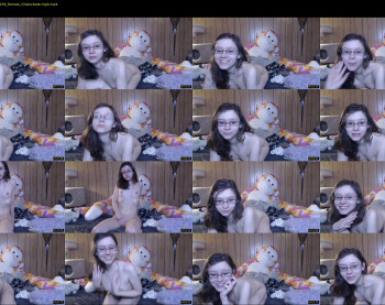 elfenemma — 5 minute Chaturbate female cam show recording, 720p, Jan 9, 2020