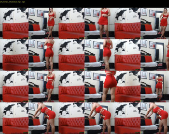 ella_pridee — 6 minute Chaturbate female cam show recording, 720p, Jan 9, 2020