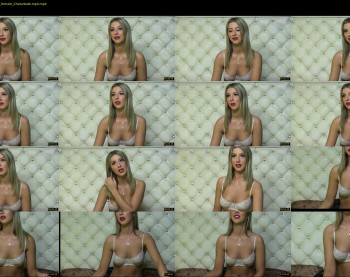 emese_ — 16 minute Chaturbate female cam show recording, 720p, Jan 10, 2020