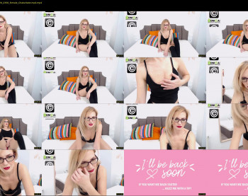 emilyanderson_ — 55 minute Chaturbate female cam show recording, 720p, Jan 9, 2020