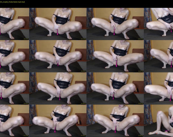 evelyne23 — 4 minute Chaturbate couple cam show recording, 720p, Jan 9, 2020