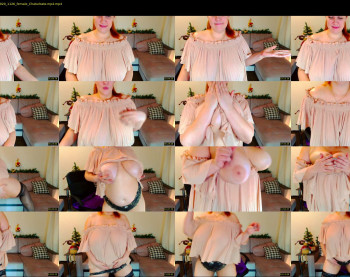 florencebigsizebb — 19 minute Chaturbate female cam show recording, 720p, Jan 9, 2020